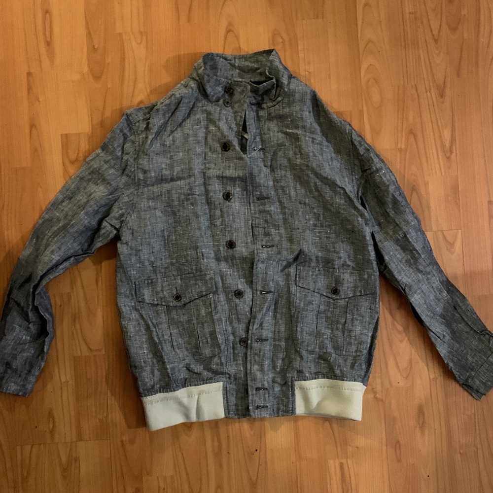 Brand New Sean John linen jacket